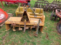 2003 Woods GT40 Tiller