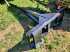 Skid Steer Boom Pole 'New'