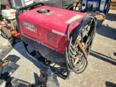 Lincoln Bulldog 140 Welder