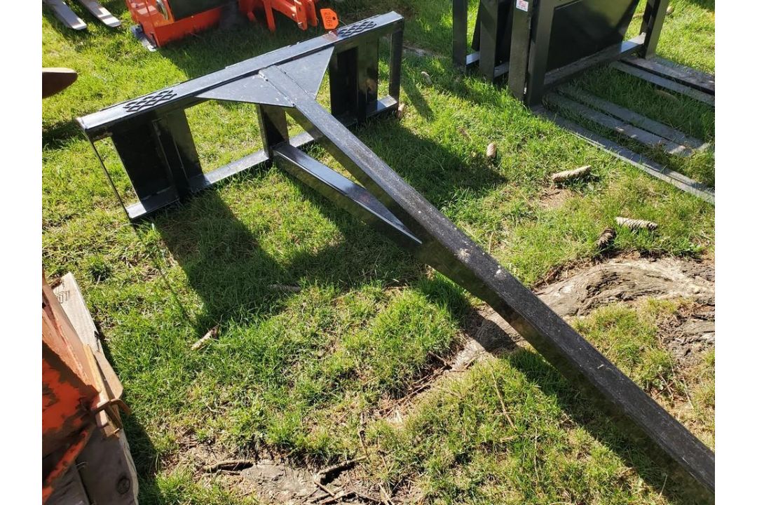 Skid Steer Boam 'New' - Image 4 of 8