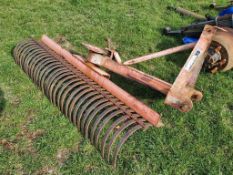 King Kutter XB Landscape Rake