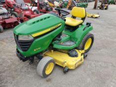 2020 John Deere X570 Riding Tractor 'Elite Ride & Drive'