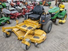 2008 Hustler Super Z Zero Turn 'Ride & Drive'