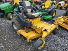 2017 Hustler Fastrak SDX Zero Turn Mower 'Runs & Operates'