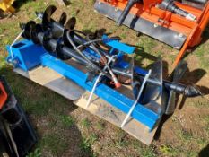 Giyi Post Hole Digger 'New'