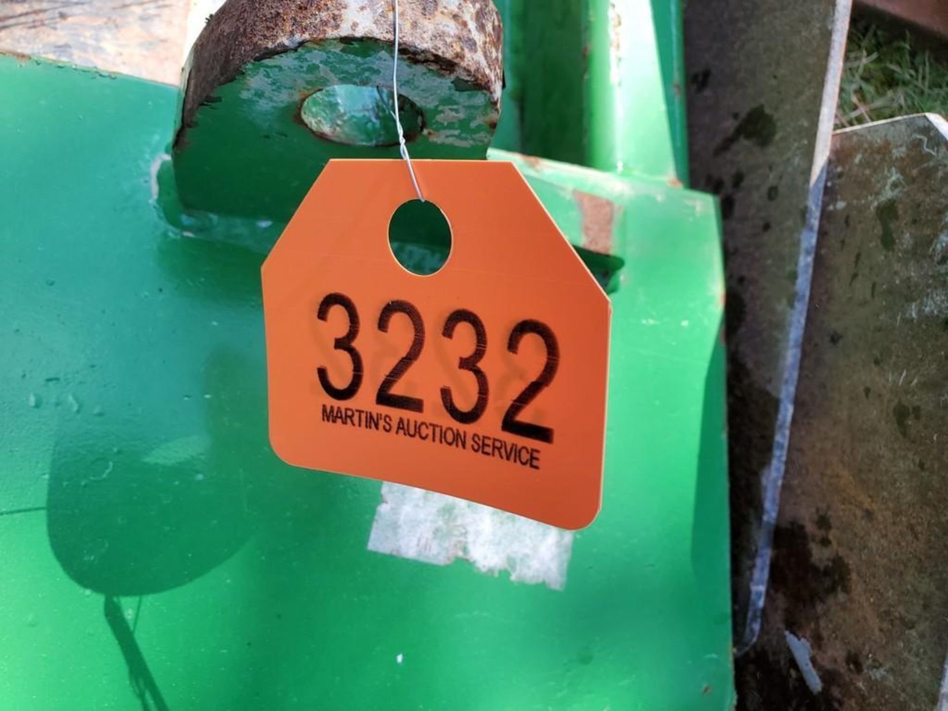 Euro Attach Plate / Frame - Image 6 of 6