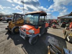 2007 Kubota RTV9000 Utility Vehicle - NO Title 'Ride & Drive'