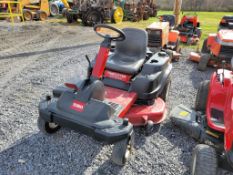 2015 Toro SW5000 Time Cutter Zero Turn 'Runs & Operates'