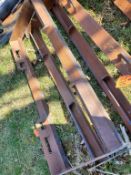 Quick Attach Plate / Frame 'New'