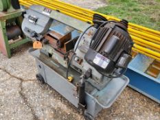 JET HVBS-7M Band Saw 'As-Is'