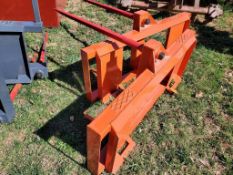 Skid Steer Pallet Forks 'New'