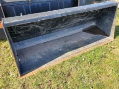 Skid Steer Bucket 'New'
