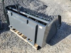 Specialty Attachment Co Versa-Till Bucket 'New'