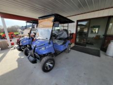 2024 Mach Pro RC-G4.0 Golf Cart 'NEW'