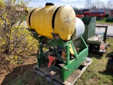 Air Blast Sprayer