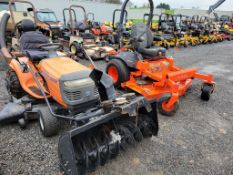 Husqvarna YTH1848XP Riding Tractor 'Package - Ride & Drive'