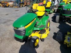 2006 John Deere X320 Riding Tractor 'Ride & Drive'