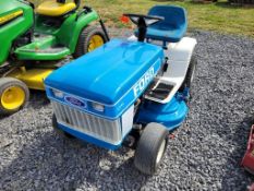 Ford LT11 Riding Tractor 'Runs & Operates'