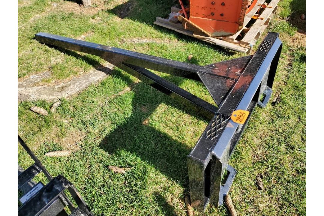 Skid Steer Boam 'New' - Image 1 of 8