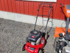 2011 Toro Recycler Self Propelled Mower 'Runs Good'
