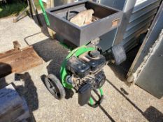 Tazz K32 Chipper Shredder 'Runs & Operates'