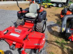 Gravely Rapid XZ Front Deck Zero Turn 'Ride & Drive'