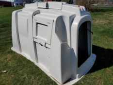 Agri-Plastics Calf Hutch
