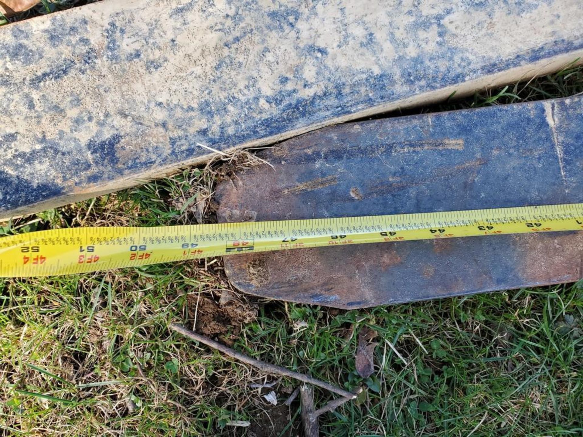 Skid Steer Pallet Forks 'New' - Image 6 of 8