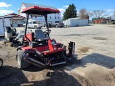 2005 Toro Groundsmaster 5400D Mower 'Ride & Drive'