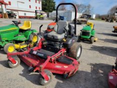 2007 Toro Z Master Commercial Zero Turn 'Ride & Drive'