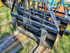 Skid Steer Pallet Forks 'AS-IS'