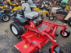 Toro Zmaster Zero Turn Mower 'Ride & Drive'