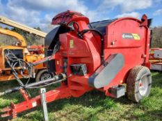 2018 Anderson Pro-Chop 150 Bale Chopper