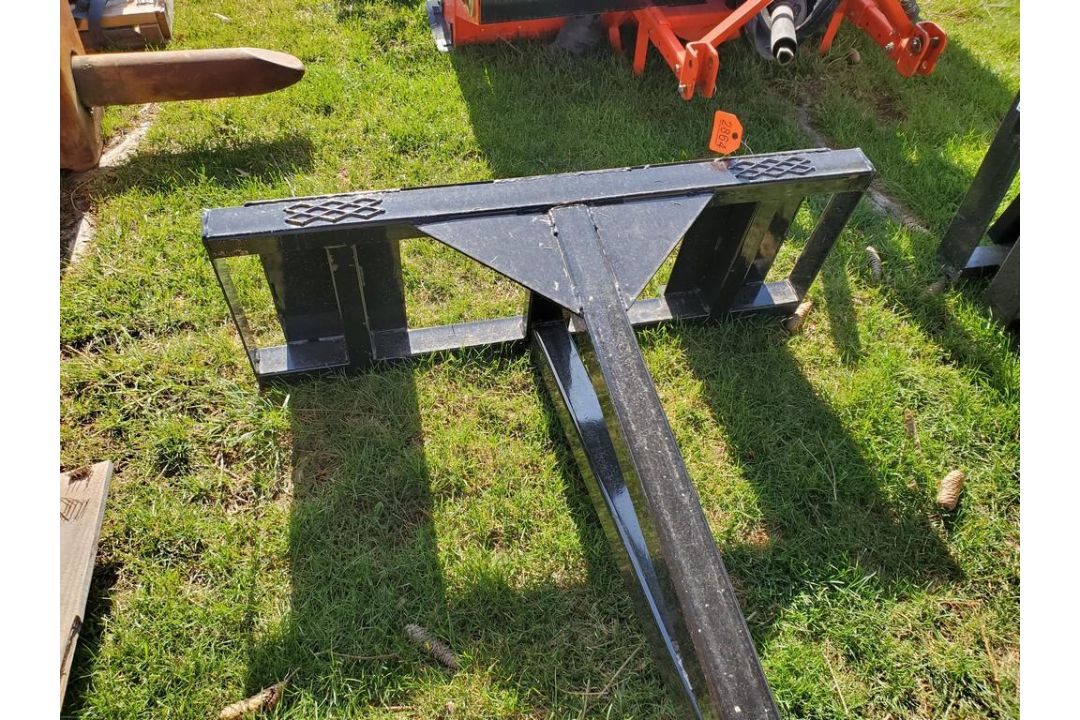 Skid Steer Boam 'New' - Image 3 of 8