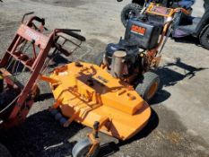 Scag SWZ52A Walk Behind Mower 'Runs & Operates'