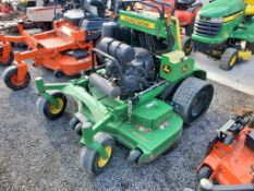 2019 John Deere 652R Stand On Mower 'Runs & Operates'
