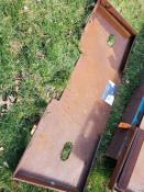 Quick Attach Plate 'New'