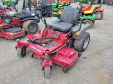 Yazoo Keys Zero Turn 'Runs & Operates'