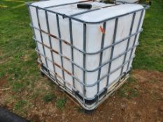 Skid Tank