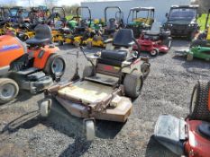 Grasshopper 618 Front Deck Zero Turn 'Runs & Operates'