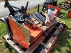 2020 JRTX 610 Snow Drag Box