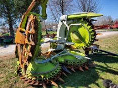 2019 Claas 150 Rotary Head 'AS-IS'