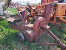 New Holland 30 Forage Blower