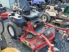 Toro Z Master Zero Turn Mower 'Runs & Operates'