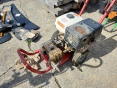 Hotsy HS3540G Pressure Washer 'Runs & Operates'