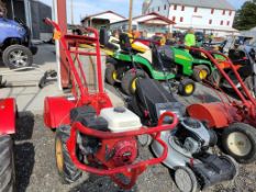 Troybilt Horse Tiller 'Runs & Operates'