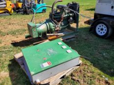 Maxi-Power FF25 GenSet