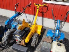 Cub Cadet RT65 Tiller 'Works Good'