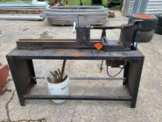 Rockwell Wood Lathe