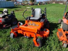 2013 Kubota Z725 Zero Turn 'Ride & Drive'